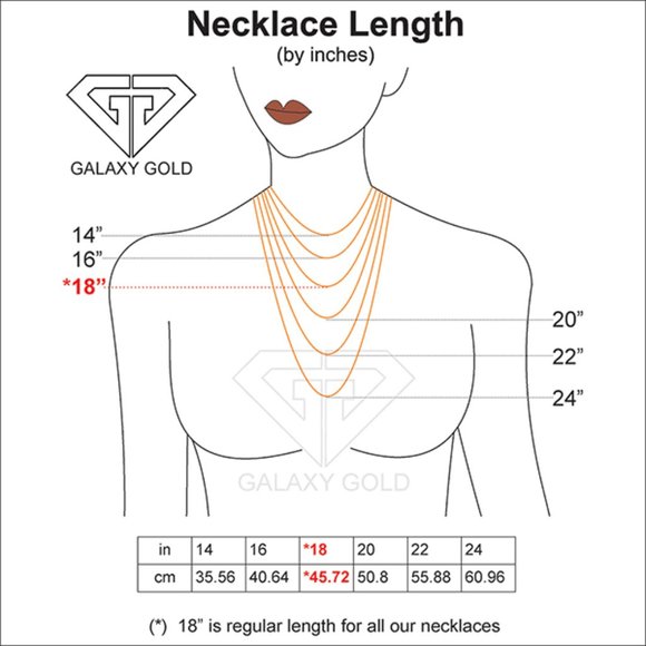 14K. SOLID GOLD NECKLACE WITH NATURAL SAPPHIRE